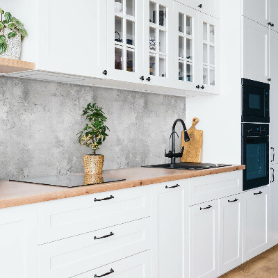 Zelfklevend wandpaneel Gebarsten betontextuur