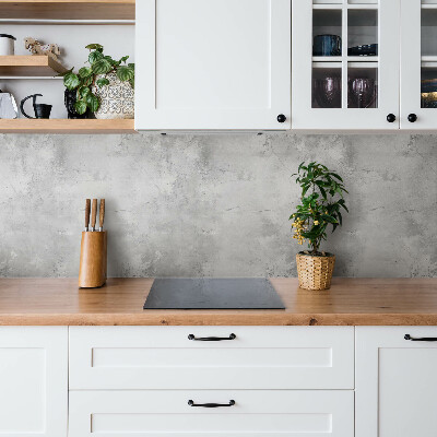 Zelfklevend wandpaneel Gebarsten betontextuur