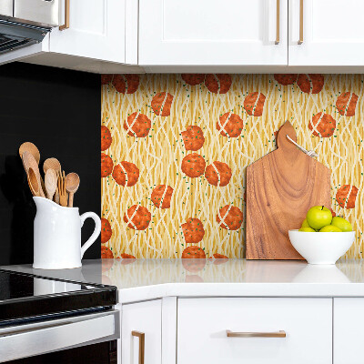 Zelfklevend muurpaneel Spaghetti pasta