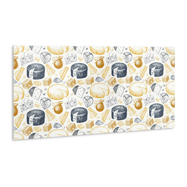 Zelfklevende wandbekleding Cartoonkazen