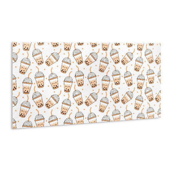 Zelfklevend wandpaneel Cartooncocktails