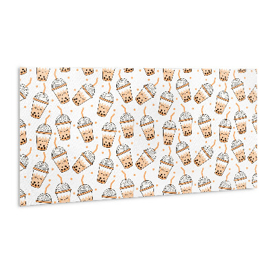 Zelfklevend wandpaneel Cartooncocktails