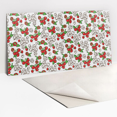 Zelfklevend wandpaneel Tomaten