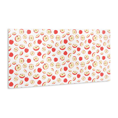 Zelfklevende wandbekleding Cartoon appels