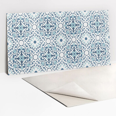 Zelfklevende wandbekleding Portugese tegel