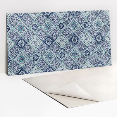 Zelfklevende wandbekleding Portugese tegels