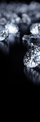 Rolgordijn verduisterend Diamanten