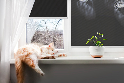 Rolgordijn verduisterend Diamanten