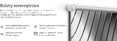 Rolgordijn verduisterend Metaalabstractie