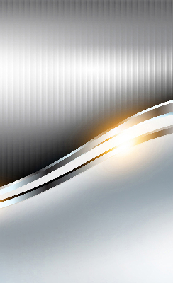 Rolgordijn verduisterend Metaalabstractie