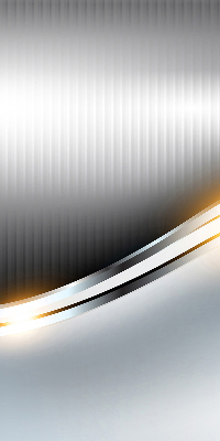 Rolgordijn verduisterend Metaalabstractie