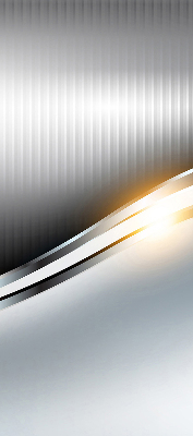 Rolgordijn verduisterend Metaalabstractie