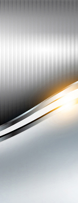 Rolgordijn verduisterend Metaalabstractie