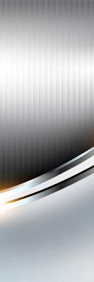 Rolgordijn verduisterend Metaalabstractie