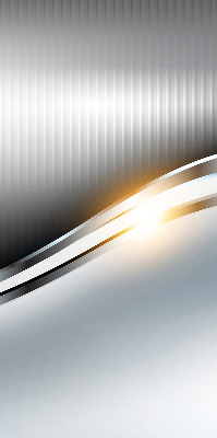 Rolgordijn verduisterend Metaalabstractie