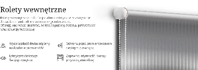 Rolgordijn verduisterend Metaalabstractie