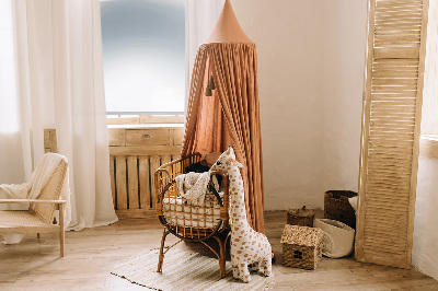Rolgordijn verduisterend Metaalabstractie