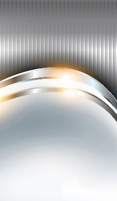 Rolgordijn verduisterend Metaalabstractie