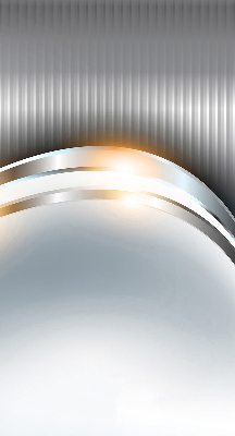 Rolgordijn verduisterend Metaalabstractie