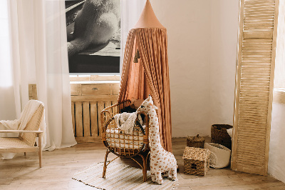 Rolgordijn voor het raam Katten in het raam