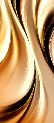 Rolgordijn voor het raam Metaal