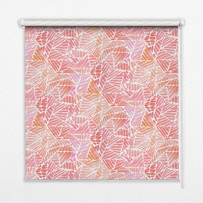 Rolgordijn verduisterend Gestreepte driehoeken