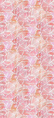 Rolgordijn verduisterend Gestreepte driehoeken