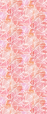 Rolgordijn verduisterend Gestreepte driehoeken