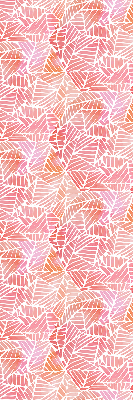 Rolgordijn verduisterend Gestreepte driehoeken