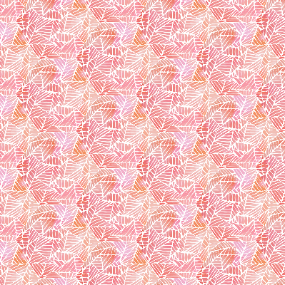 Rolgordijn verduisterend Gestreepte driehoeken