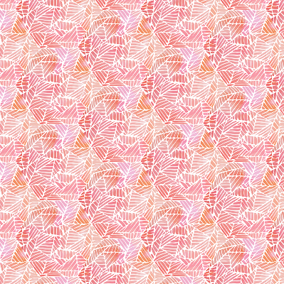 Rolgordijn verduisterend Gestreepte driehoeken