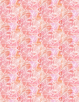 Rolgordijn verduisterend Gestreepte driehoeken