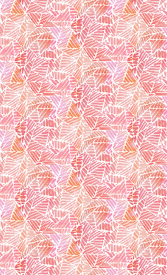 Rolgordijn verduisterend Gestreepte driehoeken