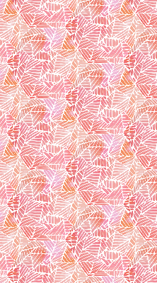 Rolgordijn verduisterend Gestreepte driehoeken