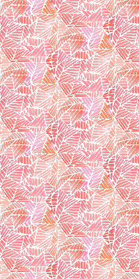 Rolgordijn verduisterend Gestreepte driehoeken