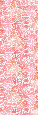 Rolgordijn verduisterend Gestreepte driehoeken