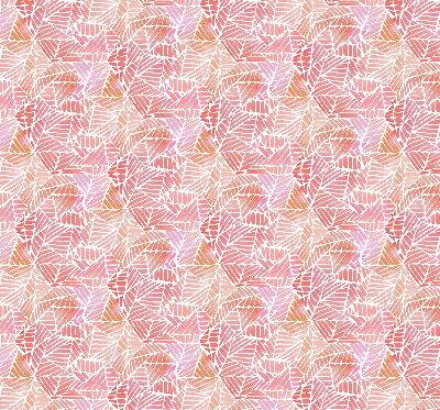 Rolgordijn verduisterend Gestreepte driehoeken