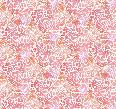 Rolgordijn verduisterend Gestreepte driehoeken