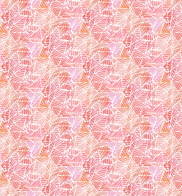 Rolgordijn verduisterend Gestreepte driehoeken