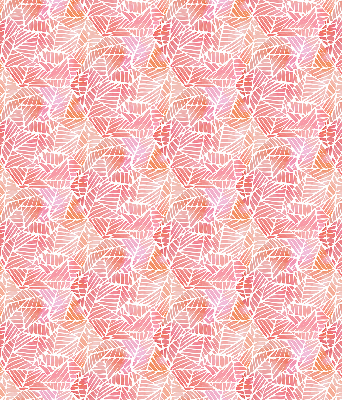 Rolgordijn verduisterend Gestreepte driehoeken