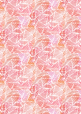 Rolgordijn verduisterend Gestreepte driehoeken