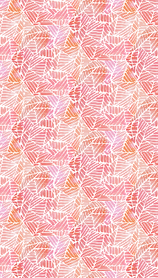 Rolgordijn verduisterend Gestreepte driehoeken