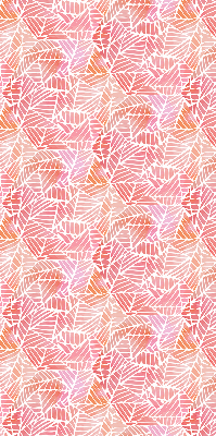 Rolgordijn verduisterend Gestreepte driehoeken