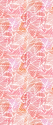 Rolgordijn verduisterend Gestreepte driehoeken