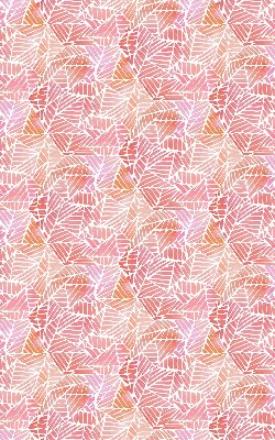 Rolgordijn verduisterend Gestreepte driehoeken