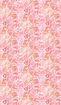 Rolgordijn verduisterend Gestreepte driehoeken