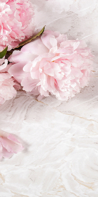 Rolgordijn verduisterend Bloemen