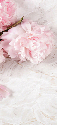 Rolgordijn verduisterend Bloemen