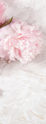 Rolgordijn verduisterend Bloemen