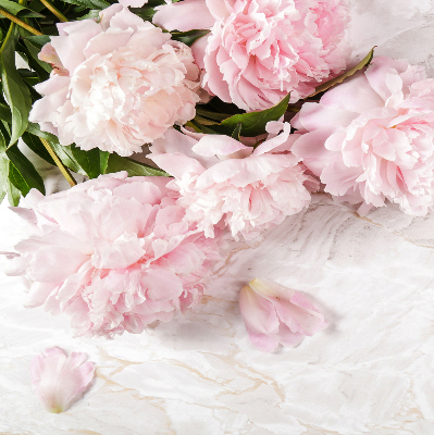 Rolgordijn verduisterend Bloemen